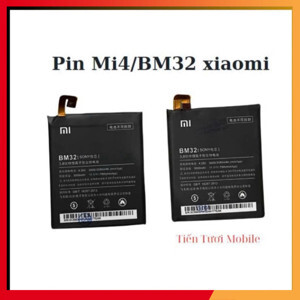 Pin điện thoại Xiaomi Mi4 BM32