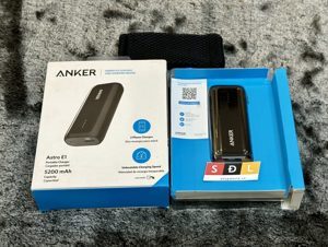 Pin dự phòng Anker Astro E1 5200mAh