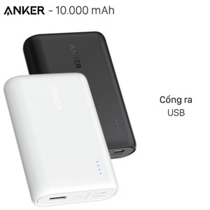 Pin dự phòng Anker Powercore A1263