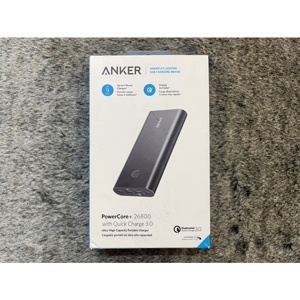 Pin dự phòng Anker PowerCore+ A1374