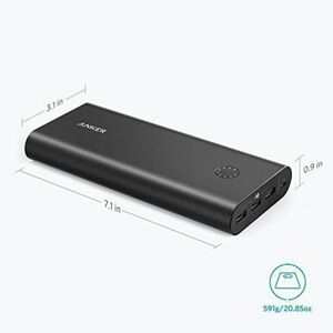 Pin dự phòng Anker PowerCore+ A1374