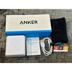 Pin dự phòng Anker PowerCore Fusion 5000mAh