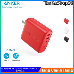 Pin dự phòng Anker PowerCore Fusion 5000mAh