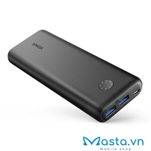 Pin dự phòng Anker PowerCore II 20000mAh A1260