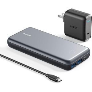 Pin dự phòng Anker PowerCore+ Power Delivery A1362 19000mAh