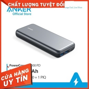 Pin dự phòng Anker PowerCore+ Power Delivery A1362 19000mAh