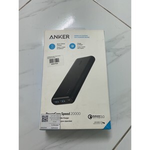 Pin dự phòng Anker PowerCore Speed QC 3.0 & PowerIQ A1278 20000mAh