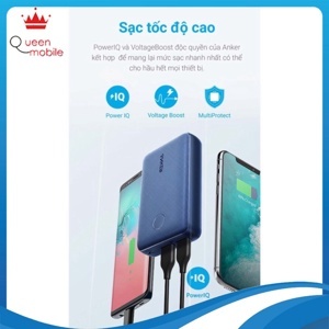 Pin dự phòng Anker PowerCore Select 10000 - A1223