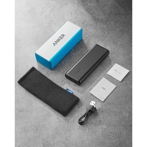 Pin dự phòng Anker PowerCore Speed QC 3.0 & PowerIQ A1278 20000mAh