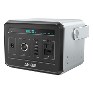 Pin dự phòng Anker PowerHouse A1701 - 120.000mAh