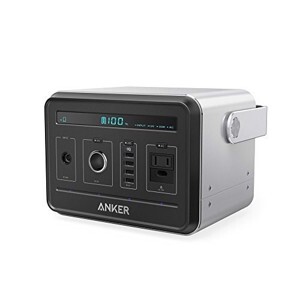 Pin dự phòng Anker PowerHouse A1701 - 120.000mAh