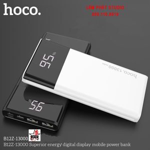 Pin dự phòng Hoco B12Z 13.000mah