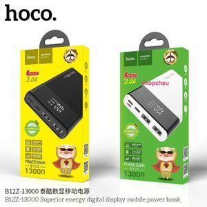 Pin dự phòng Hoco B12Z 13.000mah