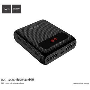 Pin dự phòng HOCO B20 10000mAh