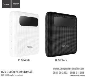 Pin dự phòng HOCO B20 10000mAh