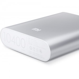 Pin dự phòng MI Charger - 10400mAh