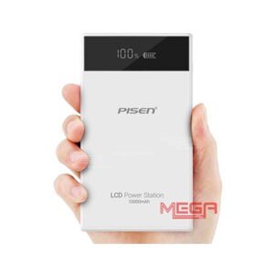 Pin dự phòng Pisen TS-D186 10000mAh