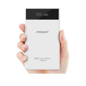 Pin dự phòng Pisen TS-D186 10000mAh