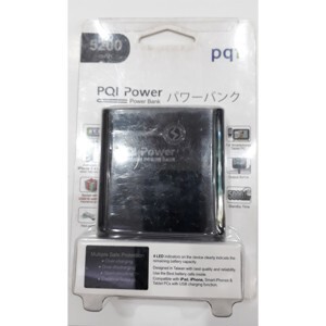 Pin dự phòng PQI i-Power 5200 - 5200mAh