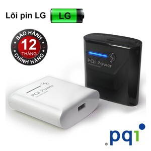 Pin dự phòng PQI i-Power 5200 - 5200mAh