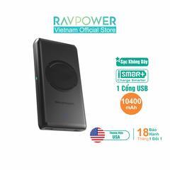 Pin dự phòng RAVPower RP-PB080 - 10.400mAh