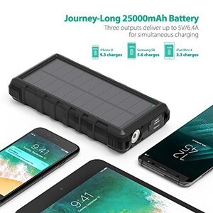 Pin dự phòng RAVPower RP-PB083 - 25.000mAh