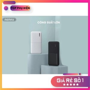 Pin dự phòng Remax Linon RPP-136 - 20000mAh