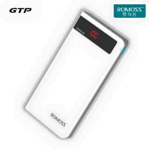 Pin dự phòng Romoss Sense 6P 20000mAh