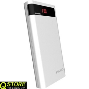 Pin dự phòng Romoss Sense 6P 20000mAh