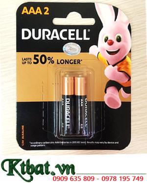 Pin đũa AAA Alkaline DURACELL MN2400/B2