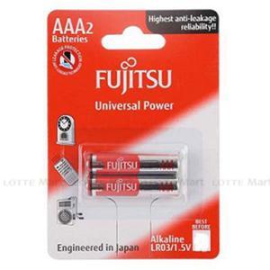 Pin đũa AAA Alkaline Fujitsu LR03 2B