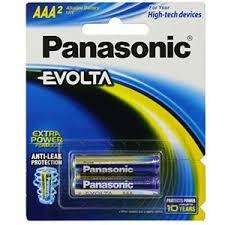 Pin đũa Panasonic AAA LR03EG/2B