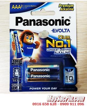 Pin đũa Panasonic AAA LR03EG/2B