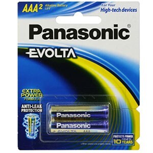 Pin đũa Panasonic AAA LR03EG/2B