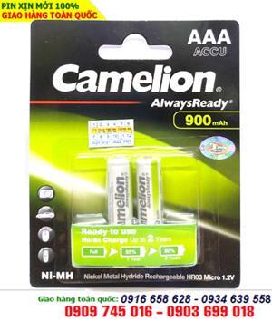 Pin đũa sạc Camelion AAA - 900mAh