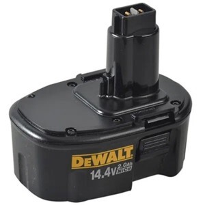 Pin dùng cho máy Dewalt DE9091-XJ 14.4V