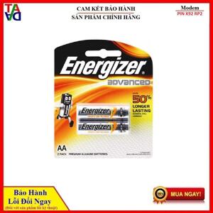 Pin Energizer Advanced AAA X92RP2 - X92RP2