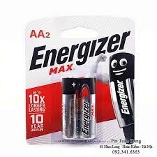 Pin Energizer Max AA E91BP2