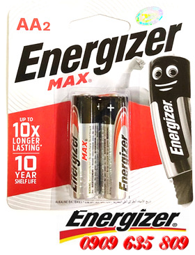 Pin Energizer Max AA E91BP2