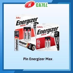 Pin Energizer Max AAA E92BP2