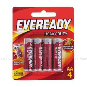 Pin Eveready HD 1015 BP4AA