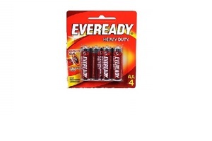 Pin Eveready HD 1015 BP4AA