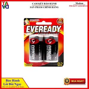 Pin Eveready SHD D 1250BP2