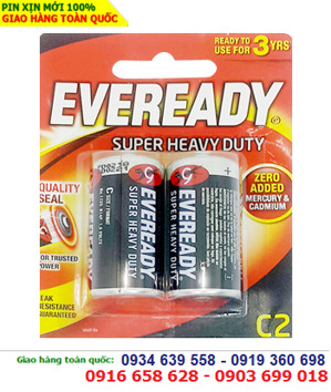 Pin Eveready Super Duty C 1235 BP2