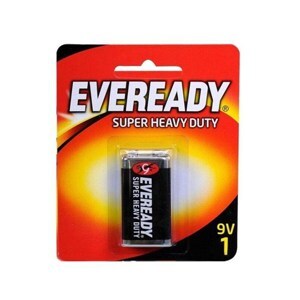 Pin Eveready Super Heavy Duty 1222 BP1