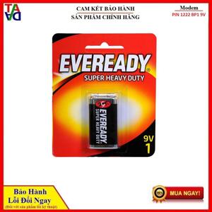 Pin Eveready Super Heavy Duty 1222 BP1