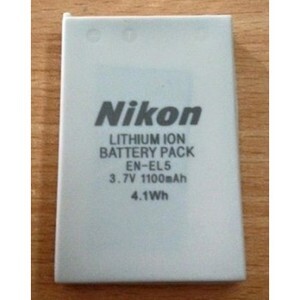 Pin FOR Nikon EN-EL5