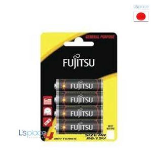 Pin Fujitsu R6 4B F-GP - Size AA