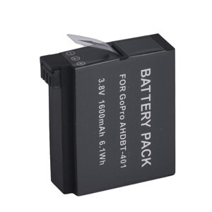 Pin GoPro AHDBT-401