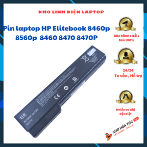 Pin HP 8460